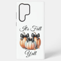 It's Fall Y'all: Pastel Pumpkins