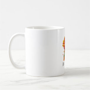 It's Fall Y'all Springer Spaniel Dog Halloween Tha Coffee Mug