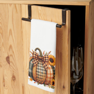 It's Fall Y'all! Tea Towel