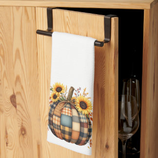 It's Fall Y'all! Tea Towel