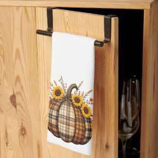 It's Fall Y'all! Tea Towel