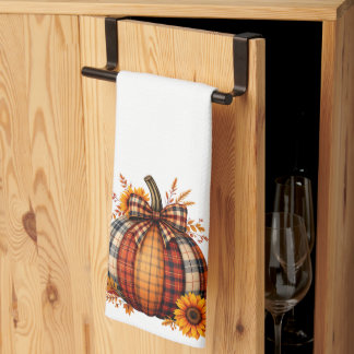 It's Fall Y'all! Tea Towel