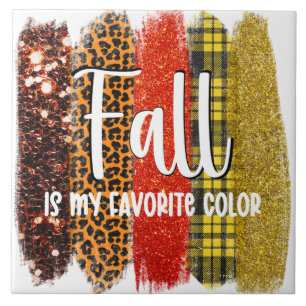 It's Fall Y'all! Tile