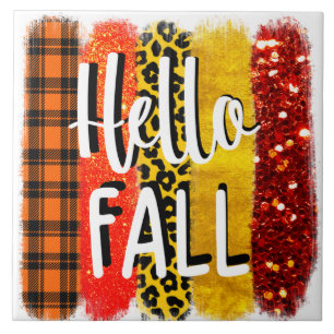 It's Fall Y'all  Tile