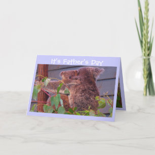 It's Father's Day Card