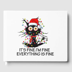 It's Fine! Guestbook