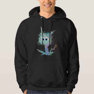 It's Fine I'm Fine Everything is Fine Mermaid Scal Hoodie