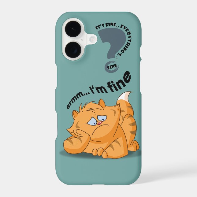 It's fine I'm fine Everything's fine | (Back)