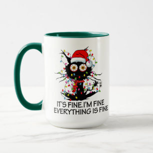 It's Fine! Mug