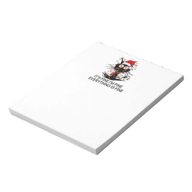 It's Fine Notepad (Rotated)