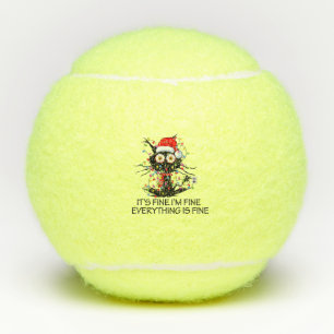 It's Fine! Tennis Balls