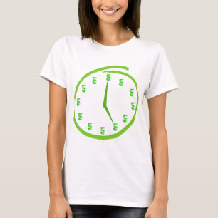 It's Five O'Clock Somewhere T-Shirt