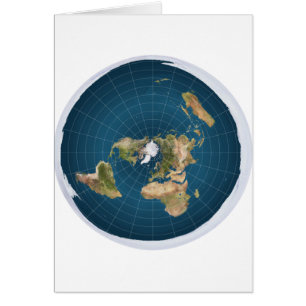 It's Flat. No, Really.