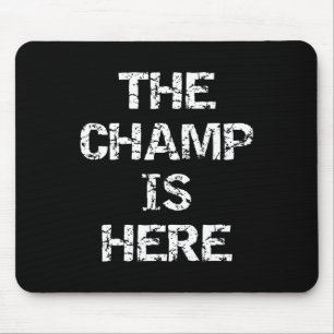 It's Football Time Y'all Design Studio Funny Fanta Mouse Mat