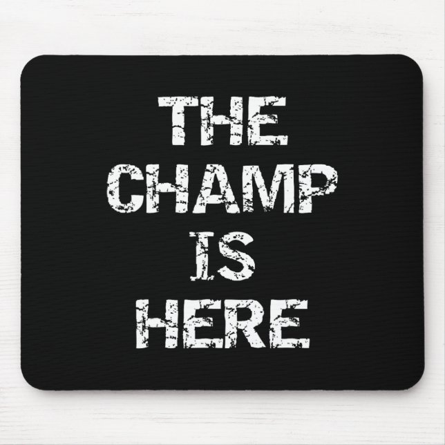 It's Football Time Y'all Design Studio Funny Fanta Mouse Mat (Front)