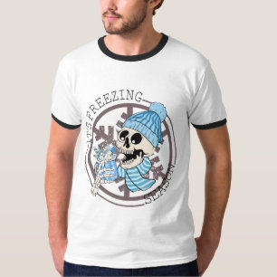 It's Freezing Season T-Shirt