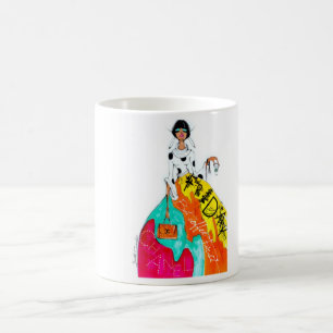 "It's Friday" Fashion Mug