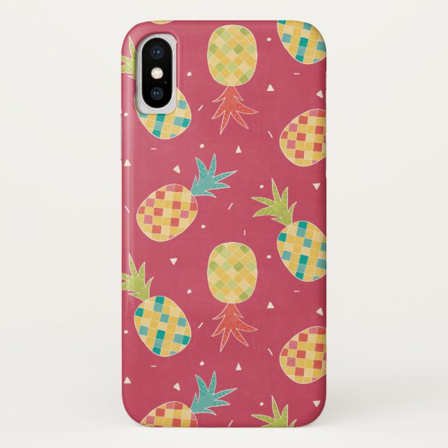 It's Fun in the Sun Step Case-Mate iPhone Case (Back)