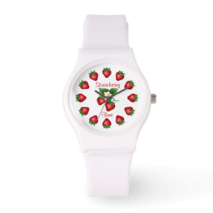 It's Fun Strawberry Time  Watch