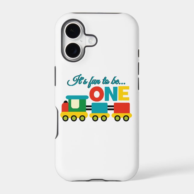 It's Fun to be One (Back)