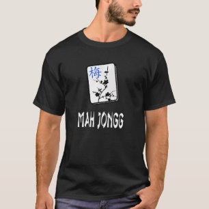 It's Fun To Play Mah Jongg Chinese Ameican Game T-Shirt