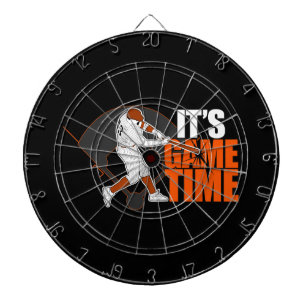 It's Game Time - Baseball Dartboard