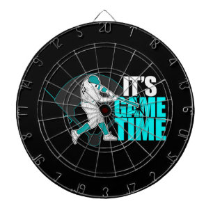 It's Game Time - Baseball Dartboard
