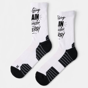 It's giving main character energy – Own It Socks