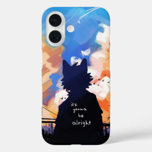 It's going to be alright C iPhone 16 Case