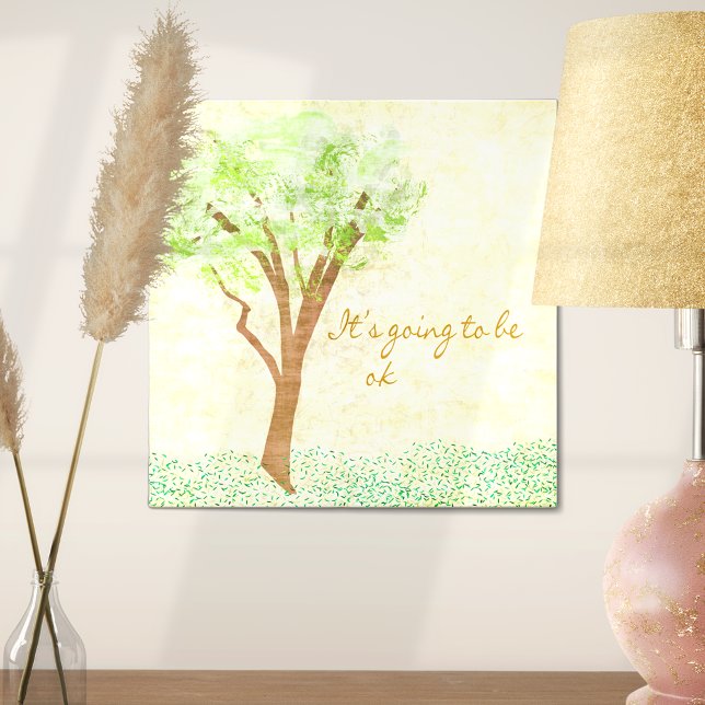 It's Going To Be Ok Photo Print (Creator Uploaded)