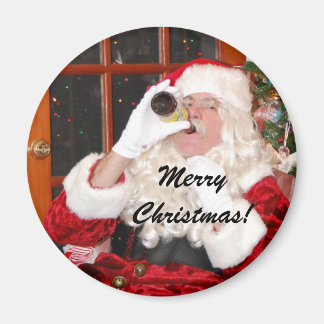 It's Good To Be Santa! Magnet
