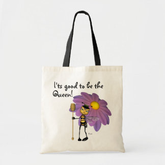 It's good to be the Queen! - Queen Bee Bag