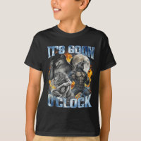Its Goon Oclock Cool Funny Alpha Wolf Werewolf Mem
