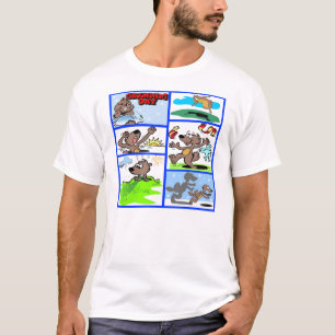IT'S GROUNDHOG DAY AGAIN! T-Shirt