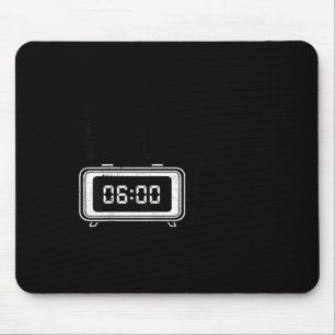 Its Groundhog Day Funny Somewhere Funny Groundhog Mouse Mat
