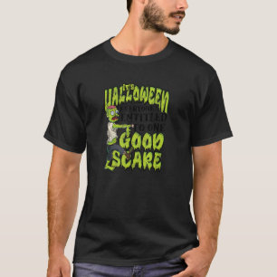 It's halloween everyone's entitled to one good sca T-Shirt