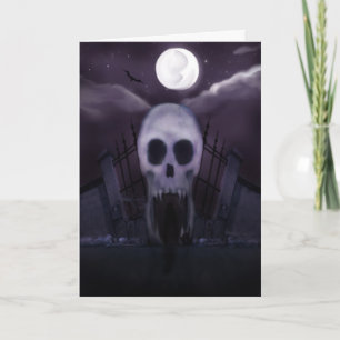 It's Halloween - Halloween Card