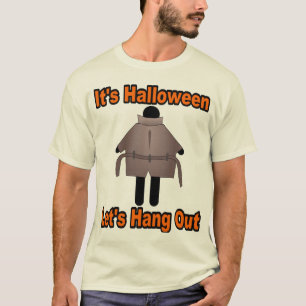 It's Halloween, Let's Hang Out T-Shirt