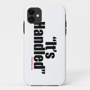 It's Handled iPhone 5s Phone Case