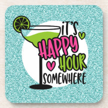 It's Happy Hour Somewhere