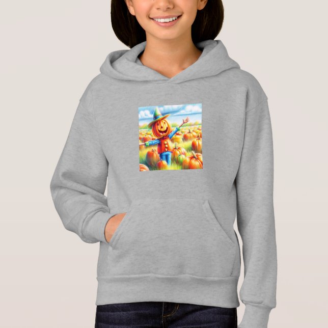 It's Happy Pumpkin Time (Front)