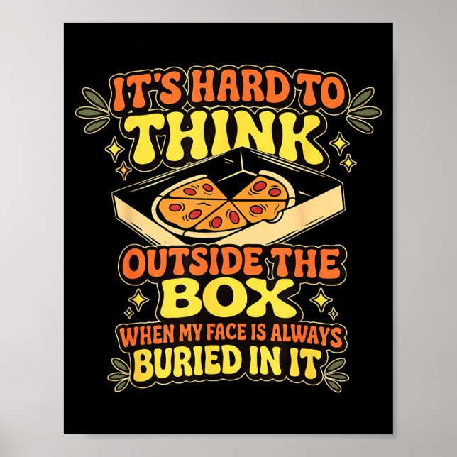 It's hard think outside box when my face always poster (Front)