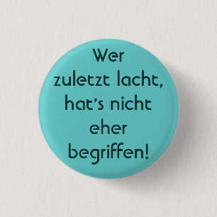 It's hard to know. 3 cm round badge