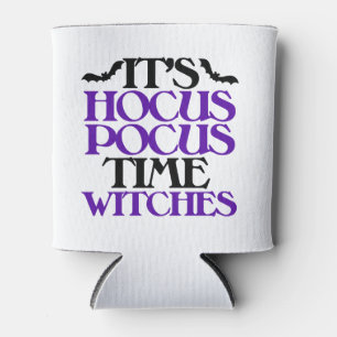 It's hocus pocus time witches can cooler