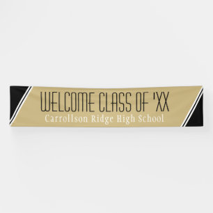 It's Huge! 12Ft Class Reunion Banner