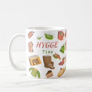 It's Hygge Time! Mug
