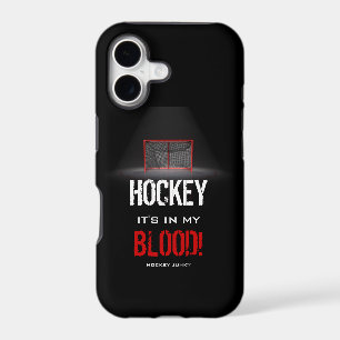 IT'S IN MY BLOOD!
