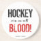 IT'S IN MY BLOOD!