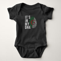 It's In My DNA - Algeria Flag