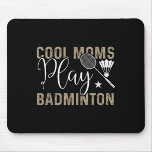 Its In My Dna Badminton Shuttle Racket Badminton P Mouse Mat